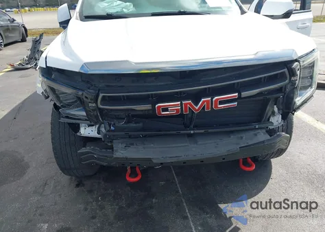 2022 GMC Yukon 4Wd At4 z USA, uszkodzony, nr VIN 1GKS2CKL2NR121177